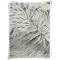 Shag Fake Fur with Long Pile for Garment and Home Textile